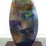 Prairie Boulder by Mark Gibeau mounted on Granite Base with 