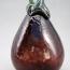 Egg Plant Ornament 4in@ $20, 5in@$30