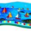 Sailing Scene