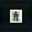 Inukshuk Framed