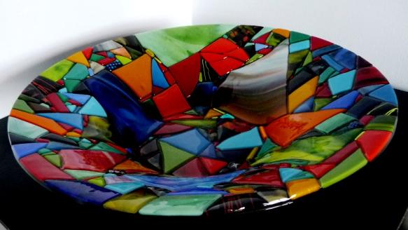 Bowl Mosaic